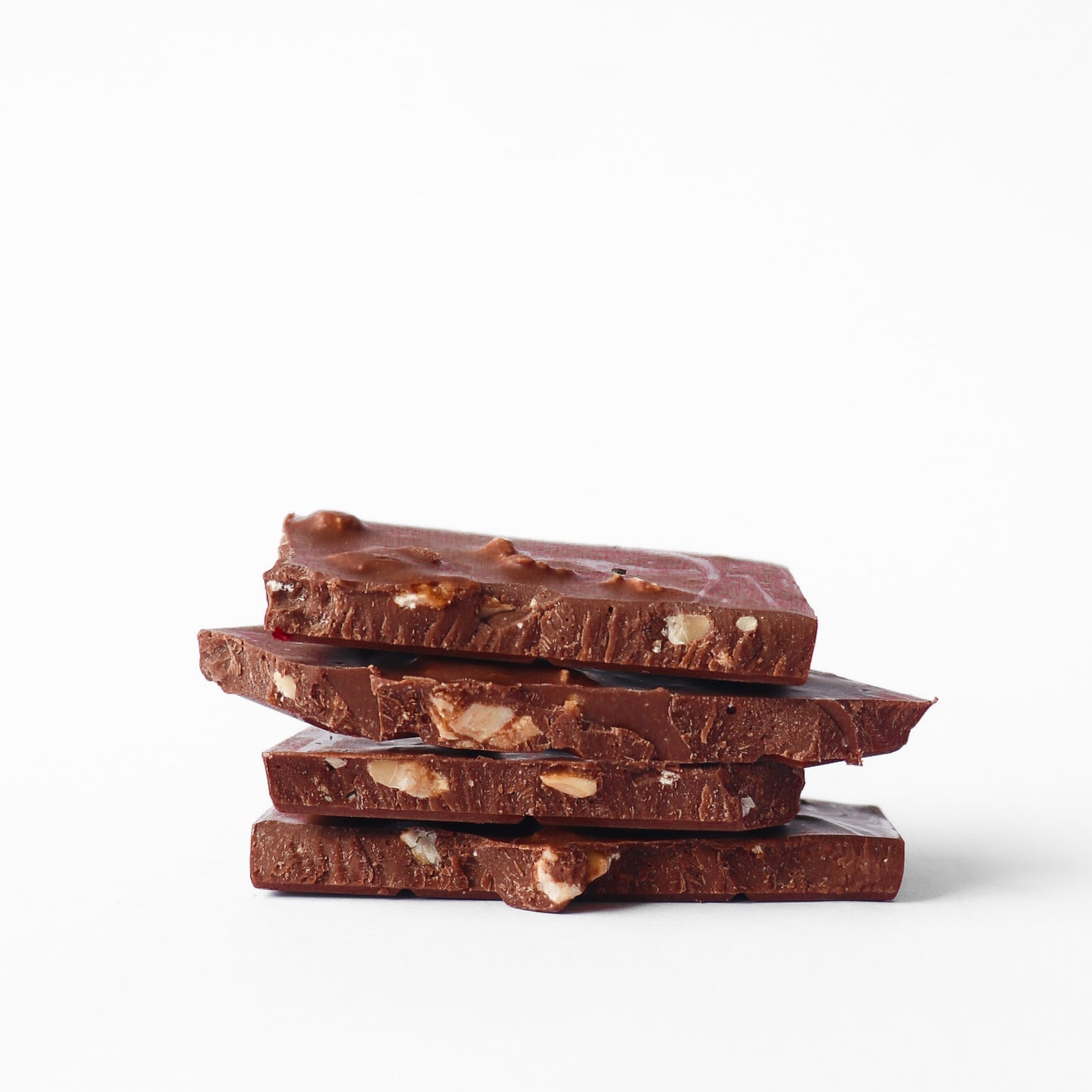 Honey Macadamia Milk Chocolate Bar - House of Chocolate - The Green Room Flower Company