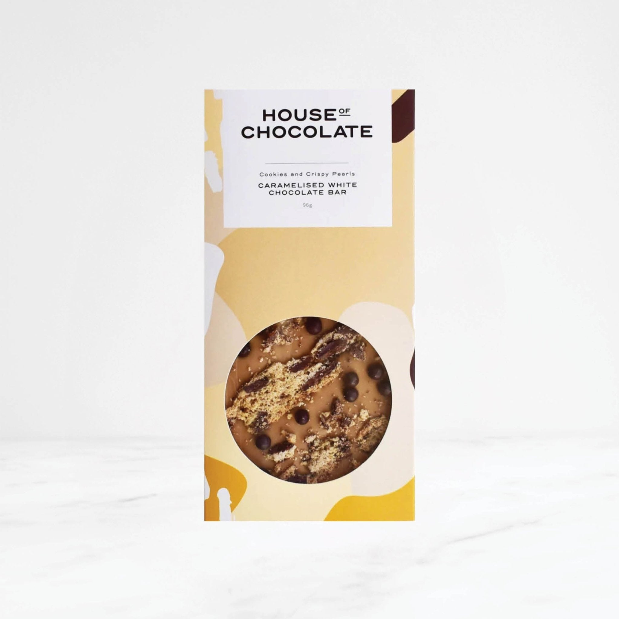 House of Chocolate Bar with Toppings - The Green Room Flower Company