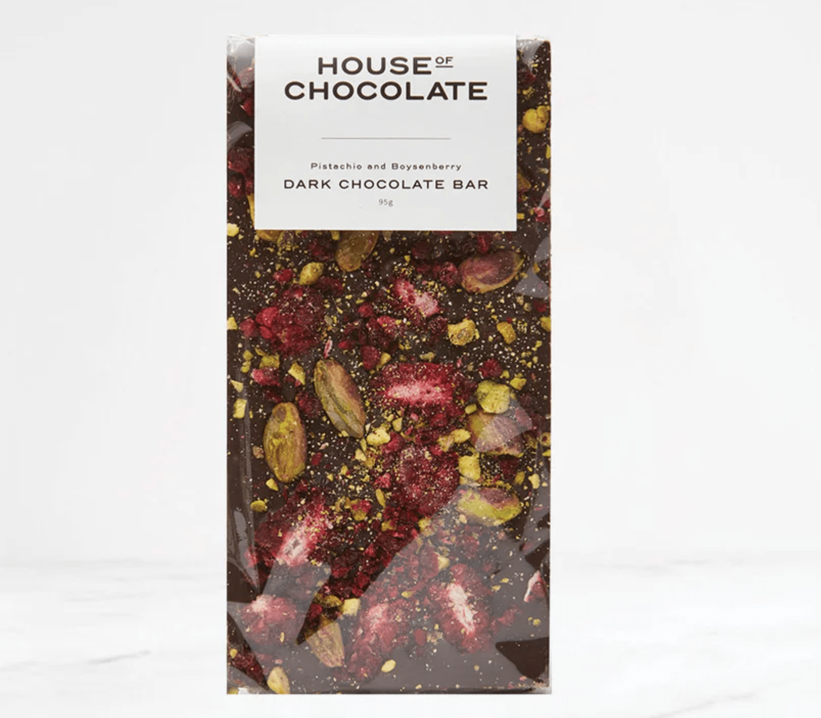 House of Chocolate Bar with Toppings - The Green Room Flower Company