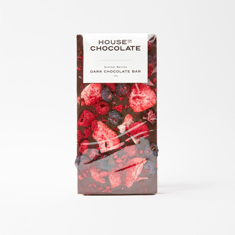 House of Chocolate Bar with Toppings - The Green Room Flower Company
