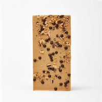 House of Chocolate Bar with Toppings - The Green Room Flower Company