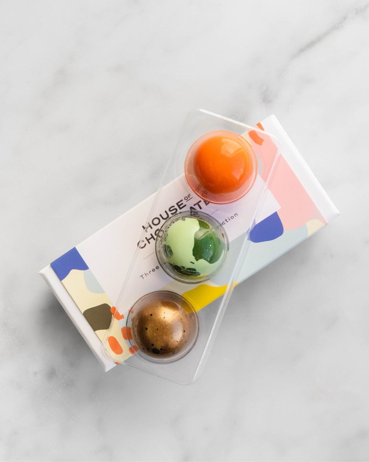 House of Chocolate Bon Bons - The Green Room Flower Company
