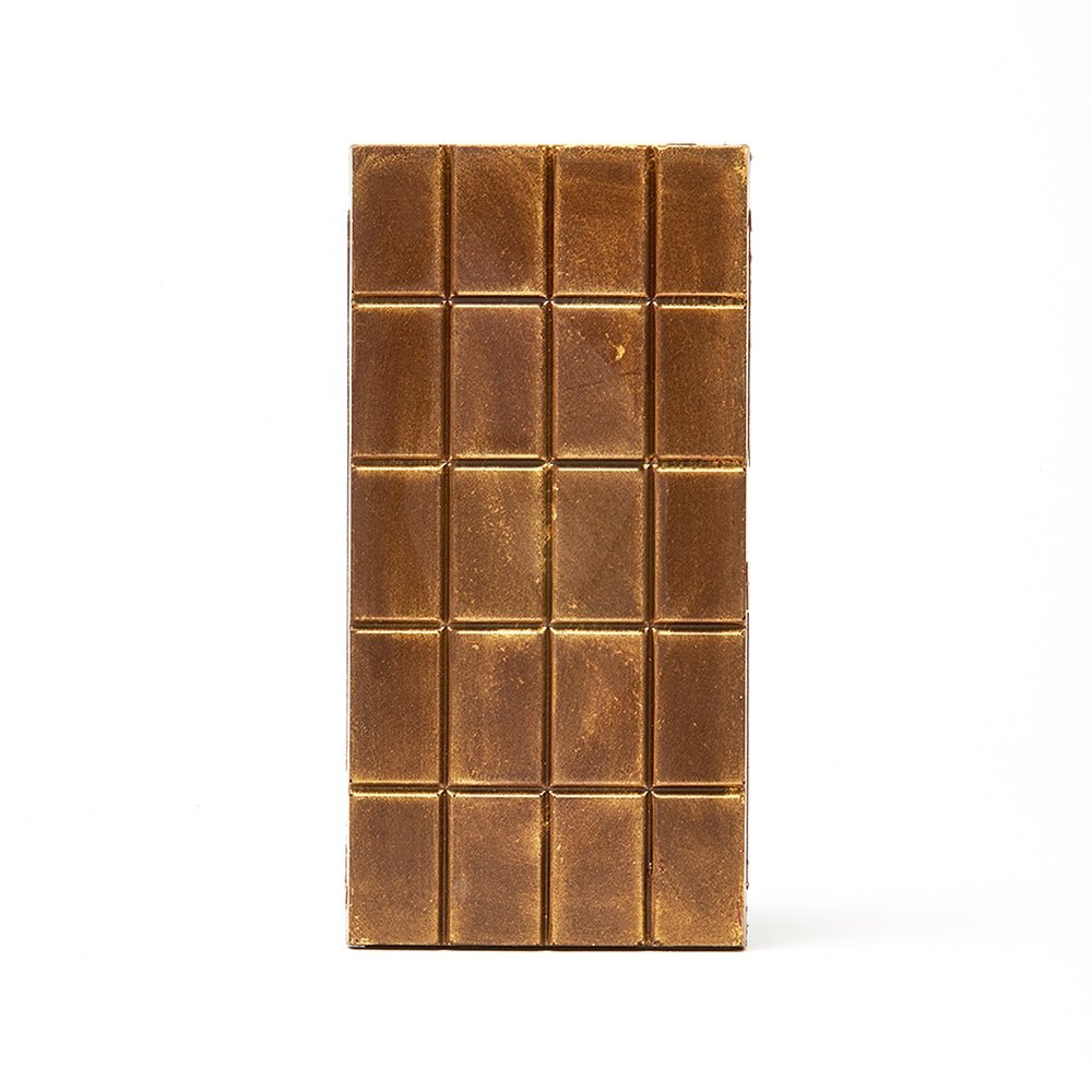 House of Chocolate Gooey Salted Caramel Filled Chocolate Bar - The Green Room Flower Company