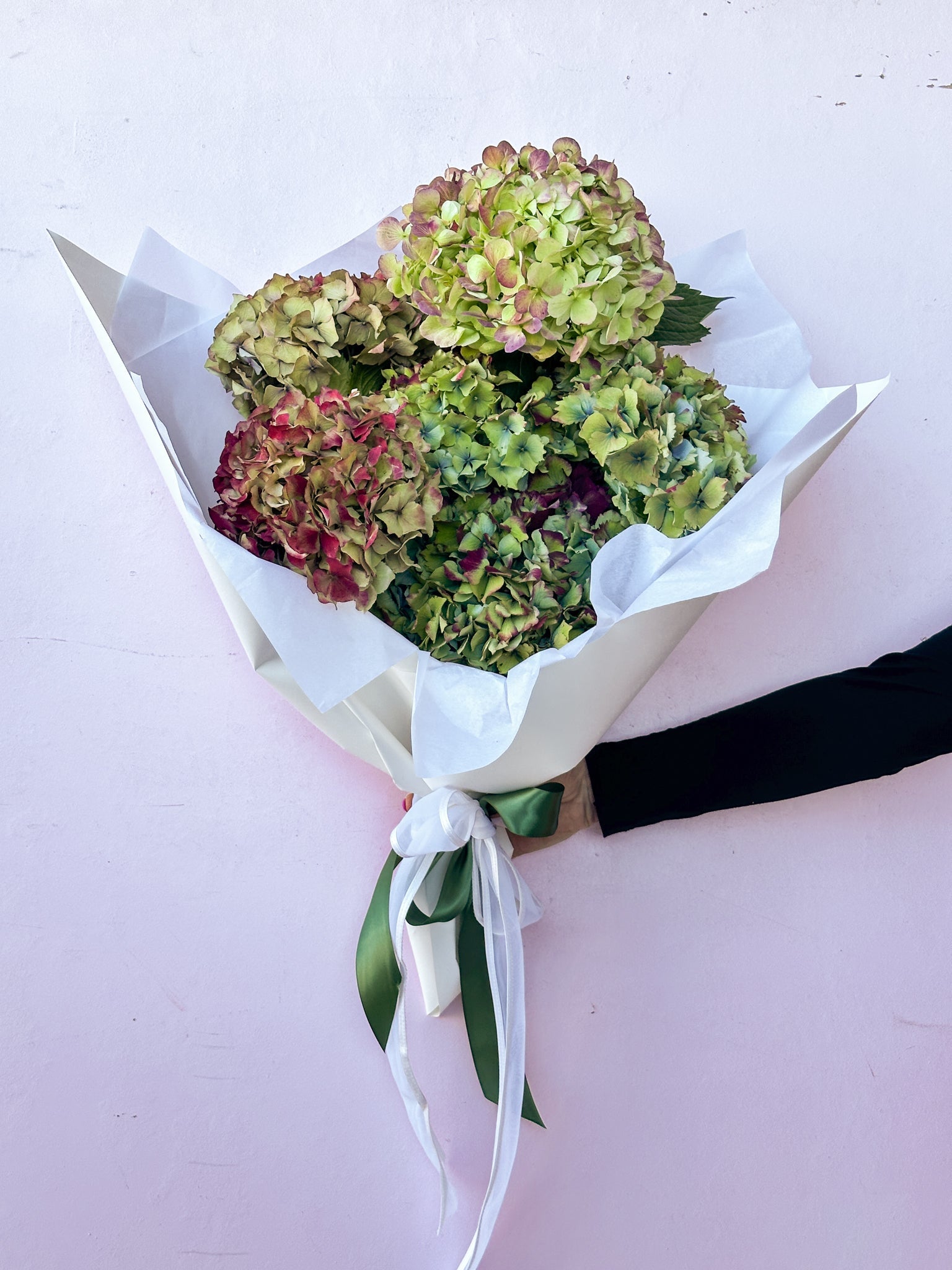 Hydies for Mum - The Green Room Flower Company