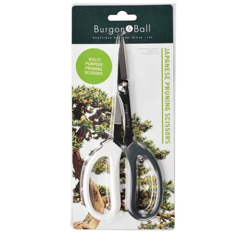 Japanese Pruning Scissors - The Green Room Flower Company