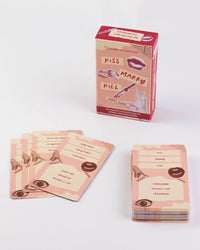 Kiss Marry Kill Cards - The Green Room Flower Company