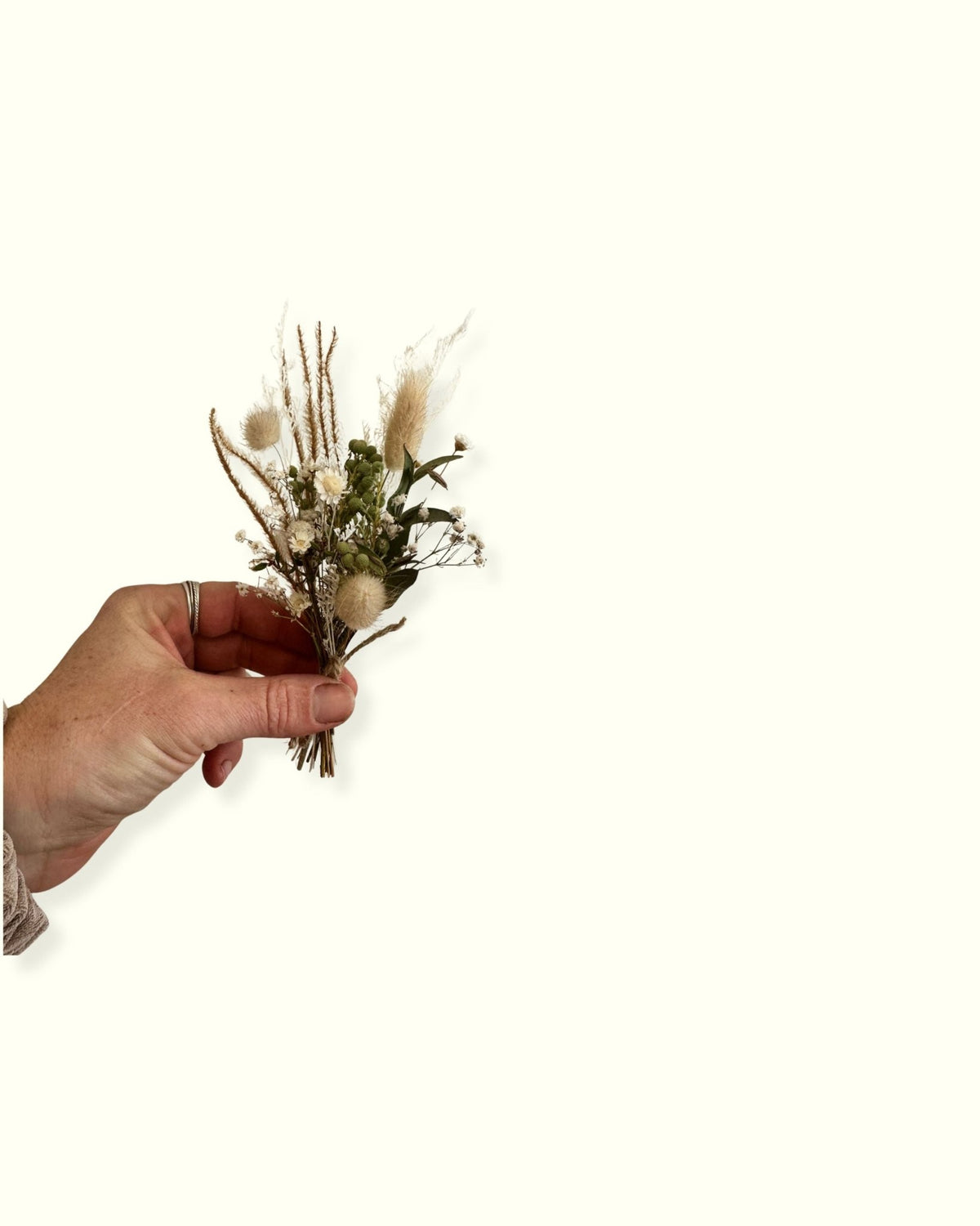 Mini Dried Bundles - The Green Room Flower Company