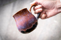 NZ Handmade Belly Mug - The Green Room Flower Company