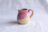 NZ Handmade Belly Mug - The Green Room Flower Company
