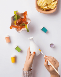 Paint Your Own Bud Vases - The Green Room Flower Company