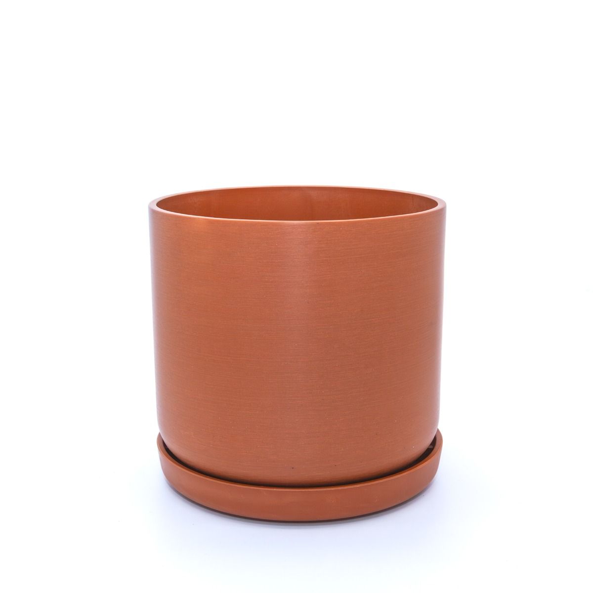 Portland Pot Terracotta - The Green Room Flower Company