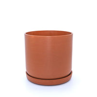 Portland Pot Terracotta - The Green Room Flower Company