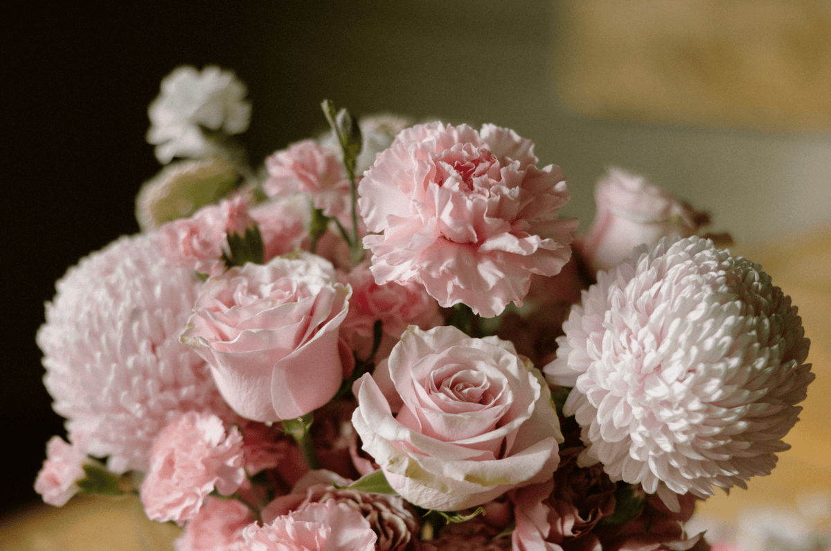 Proposal Bouquet - The Green Room Flower Company