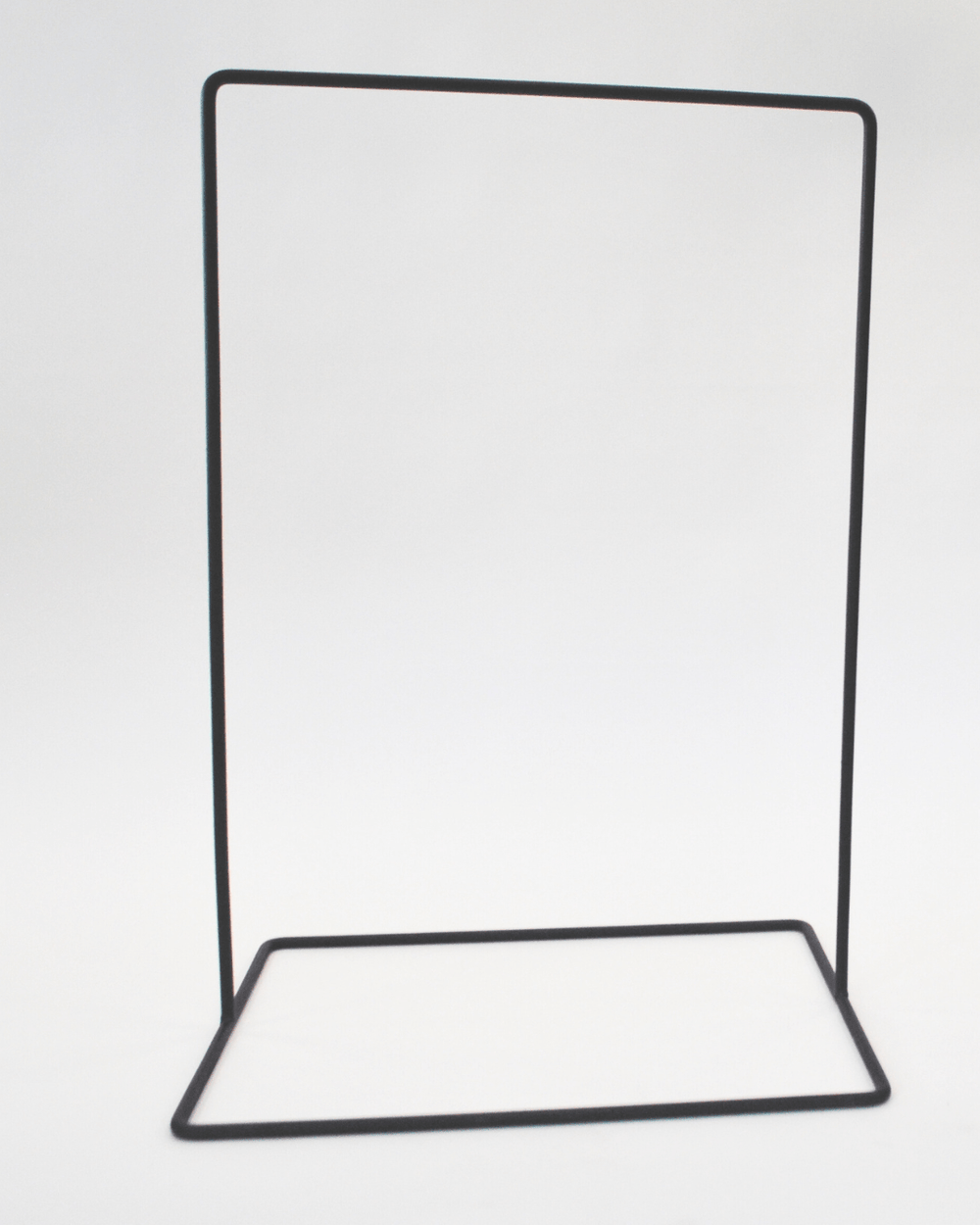 Signage Frame - The Green Room Flower Company