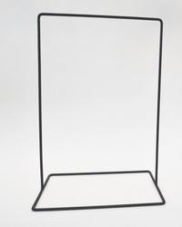 Signage Frame - The Green Room Flower Company