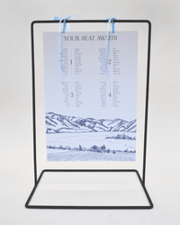 Signage Frame - The Green Room Flower Company