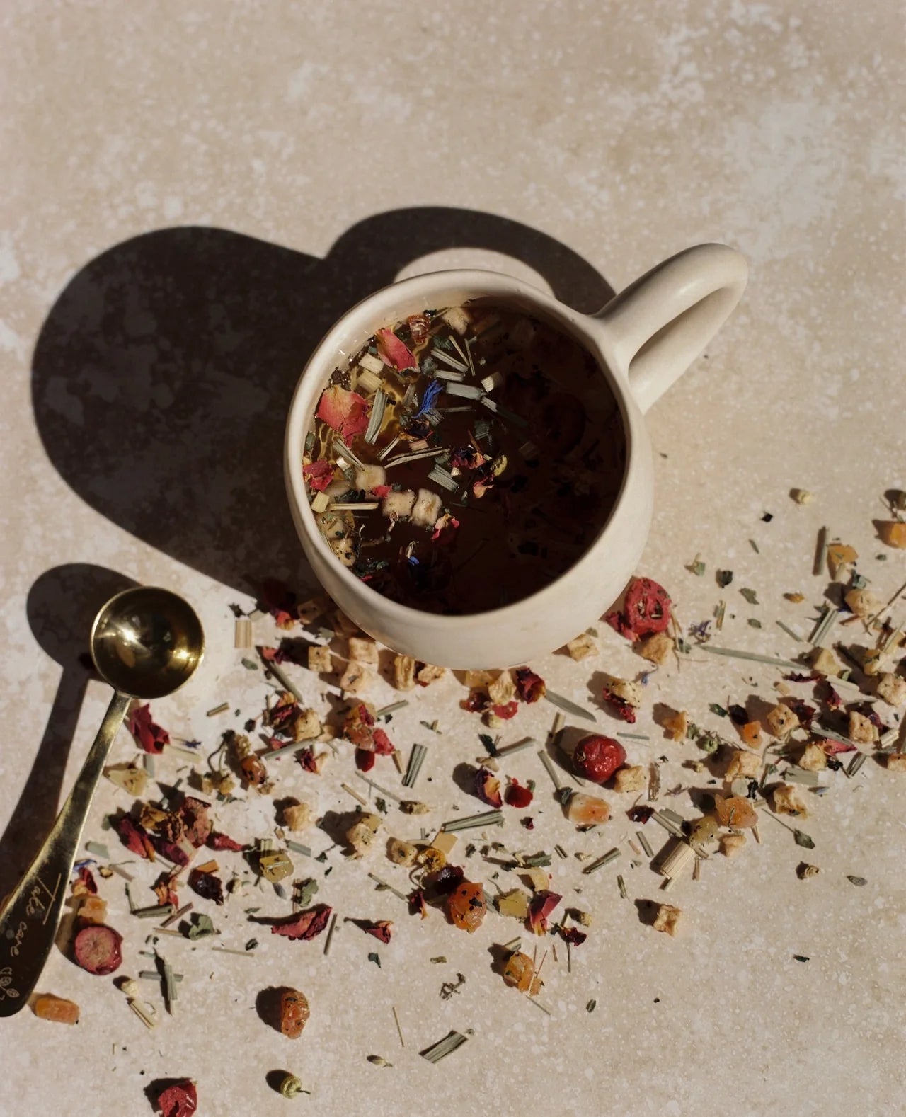 Single Serving Tea Bag - The Green Room Flower Company