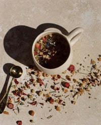Single Serving Tea Bag - The Green Room Flower Company