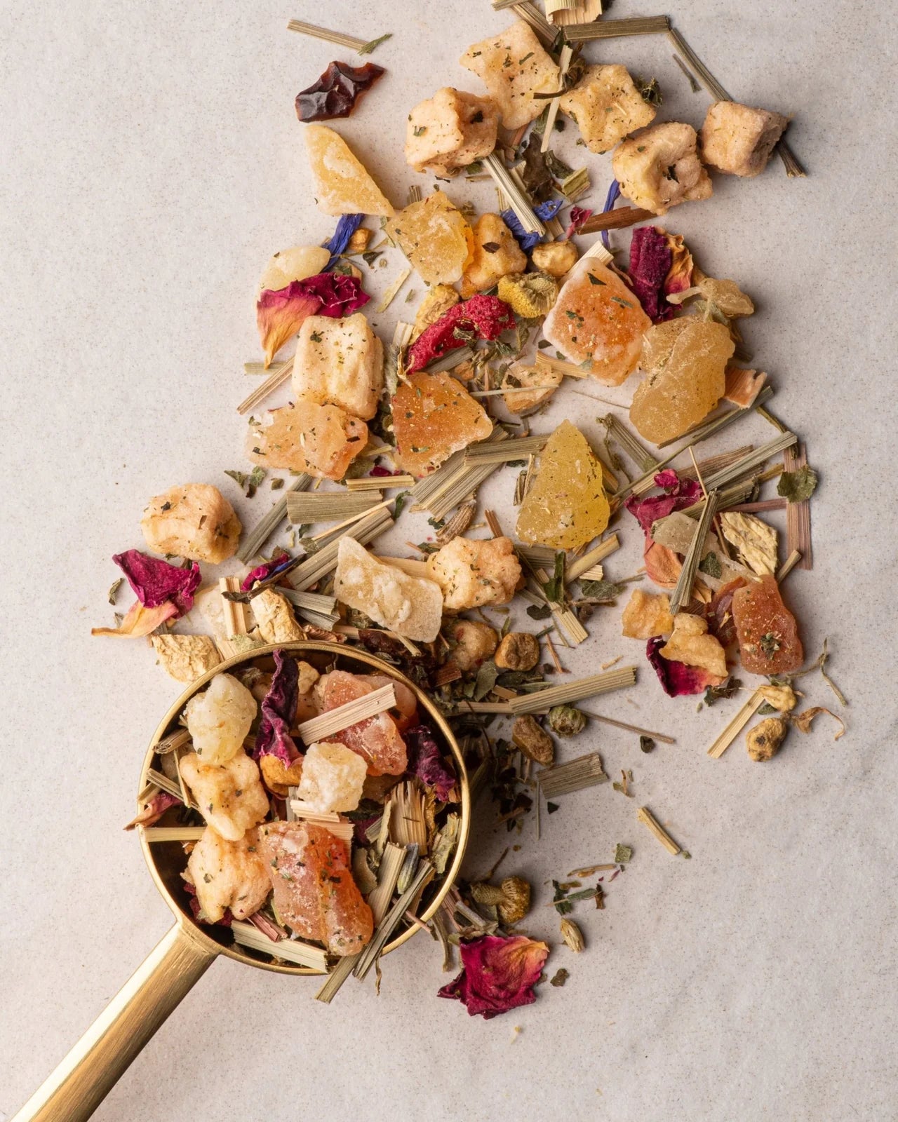 Single Serving Tea Bag - The Green Room Flower Company
