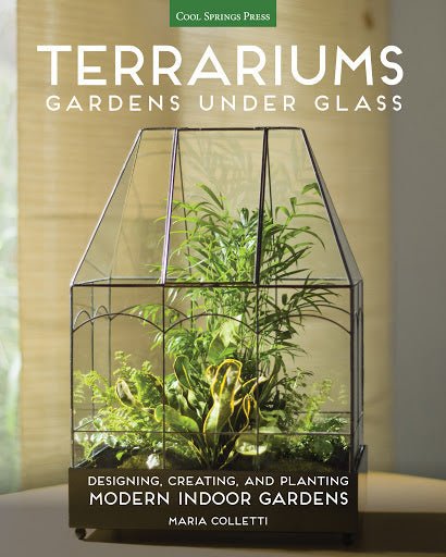 Terrariums Gardens Under Glass - The Green Room Flower Company