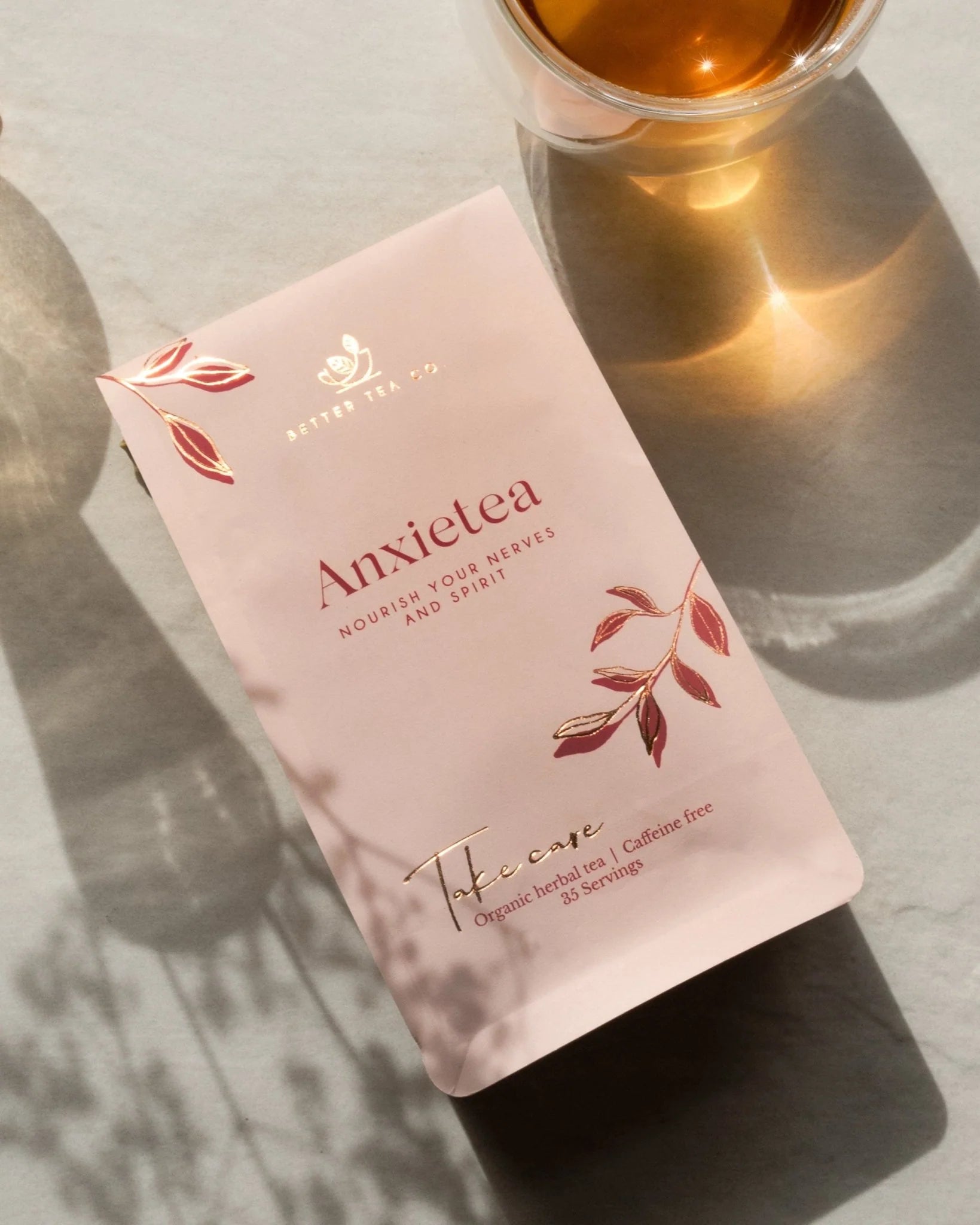 The Better Tea Co. - The Green Room Flower Company