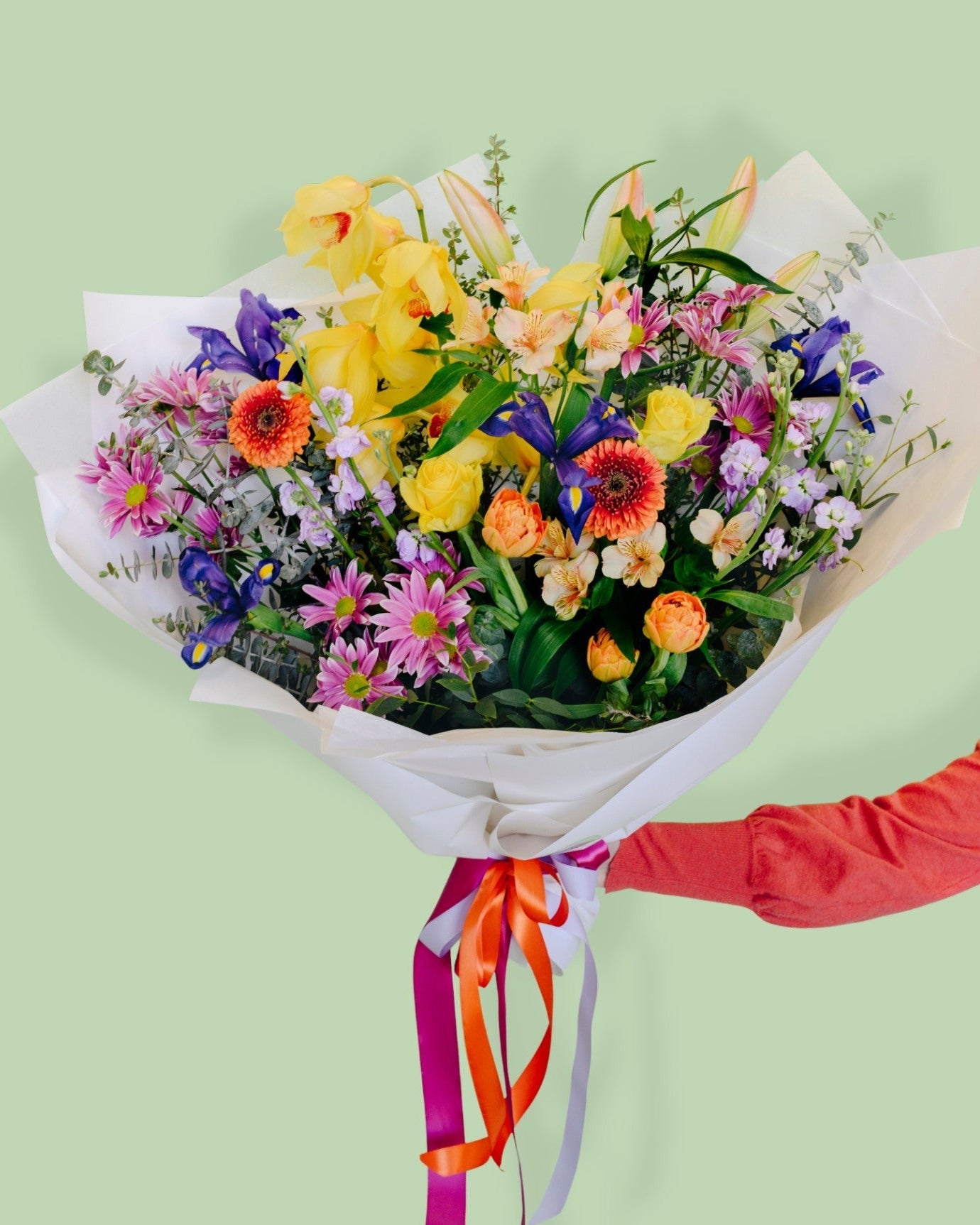 The Brights - The Green Room Flower Company