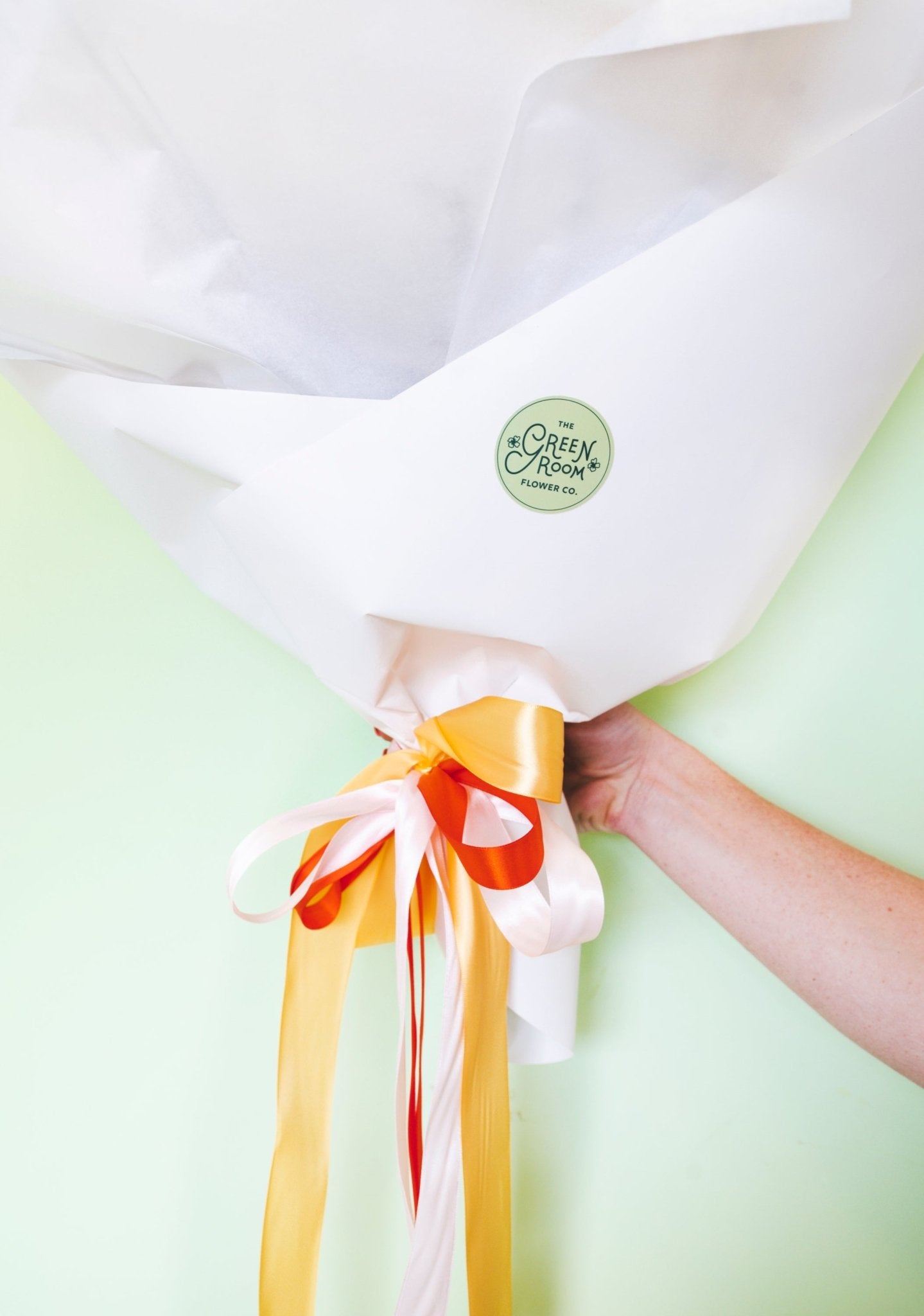 THE BRIGHTS - Mother's Day - The Green Room Flower Company