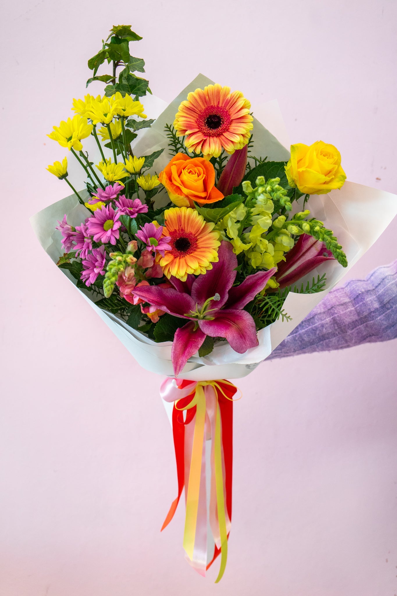 THE BRIGHTS - Mother's Day - The Green Room Flower Company