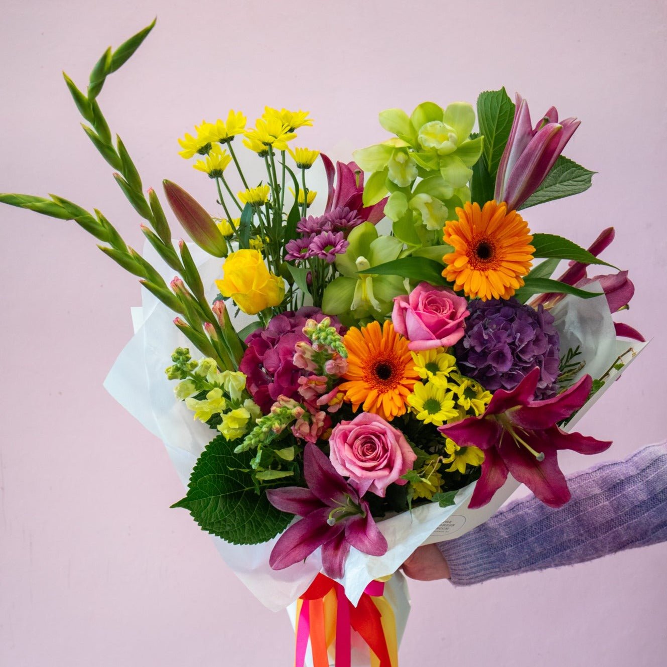 THE BRIGHTS - Mother's Day - The Green Room Flower Company