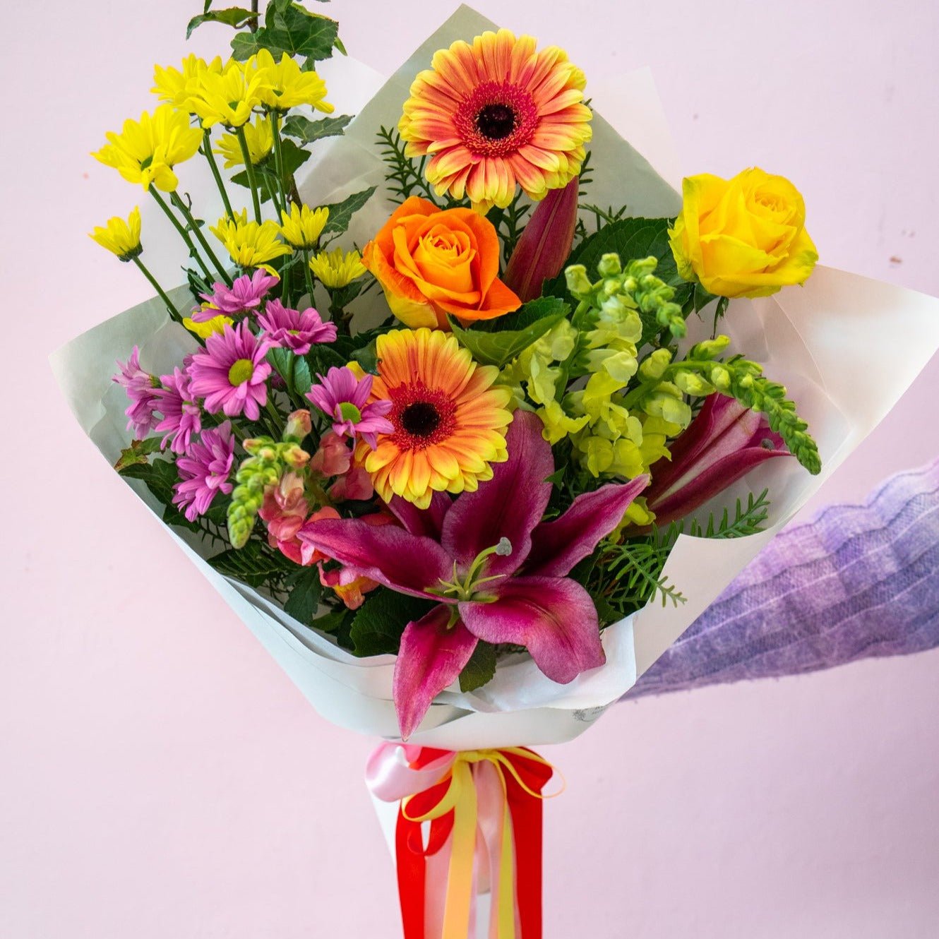 THE BRIGHTS - Mother's Day - The Green Room Flower Company