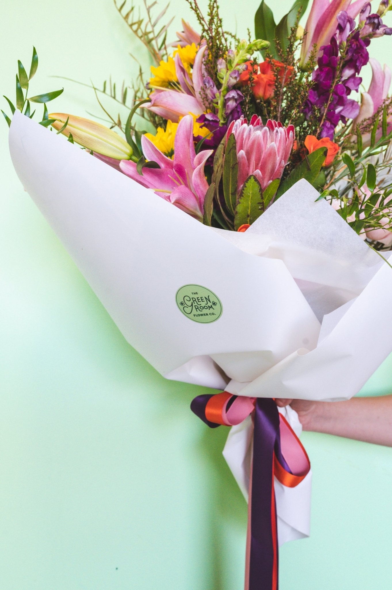 THE BRIGHTS - Mother's Day - The Green Room Flower Company