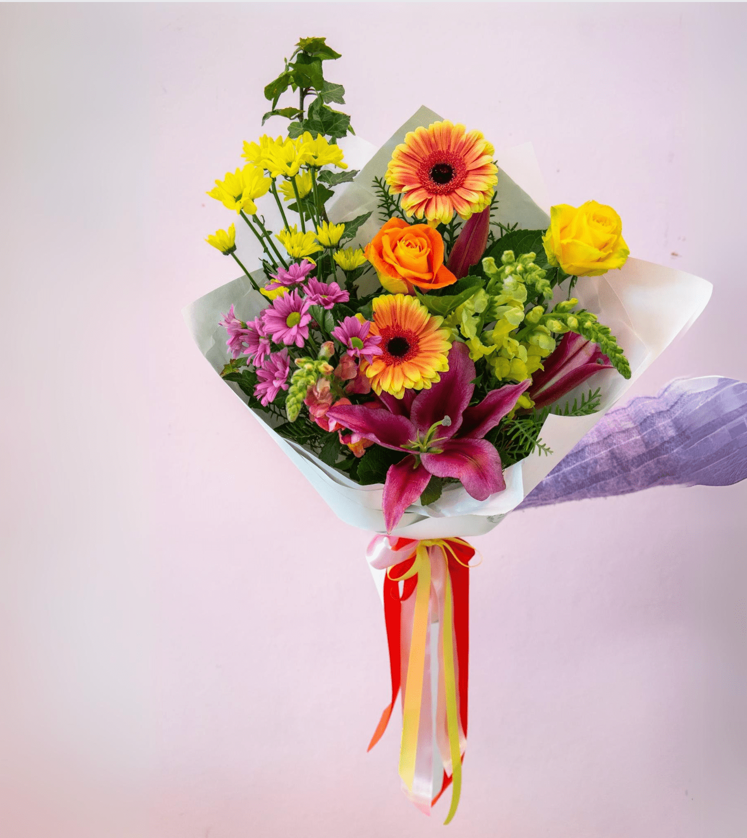 THE BRIGHTS - Mother's Day - The Green Room Flower Company