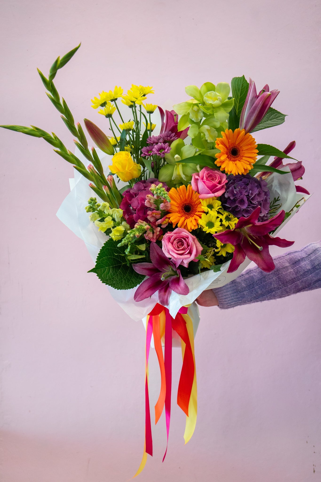 THE BRIGHTS - Mother's Day - The Green Room Flower Company