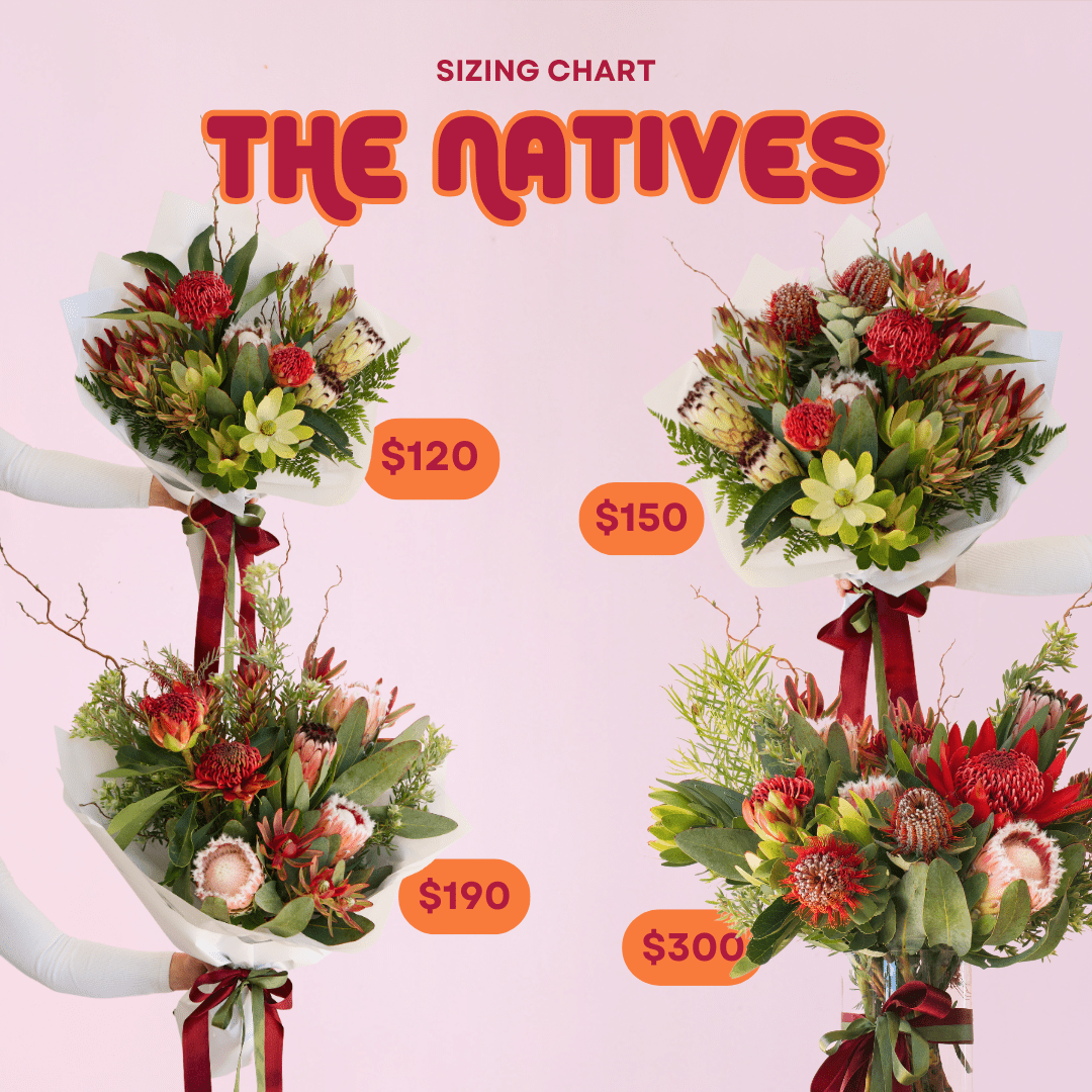 The Natives - The Green Room Flower Company