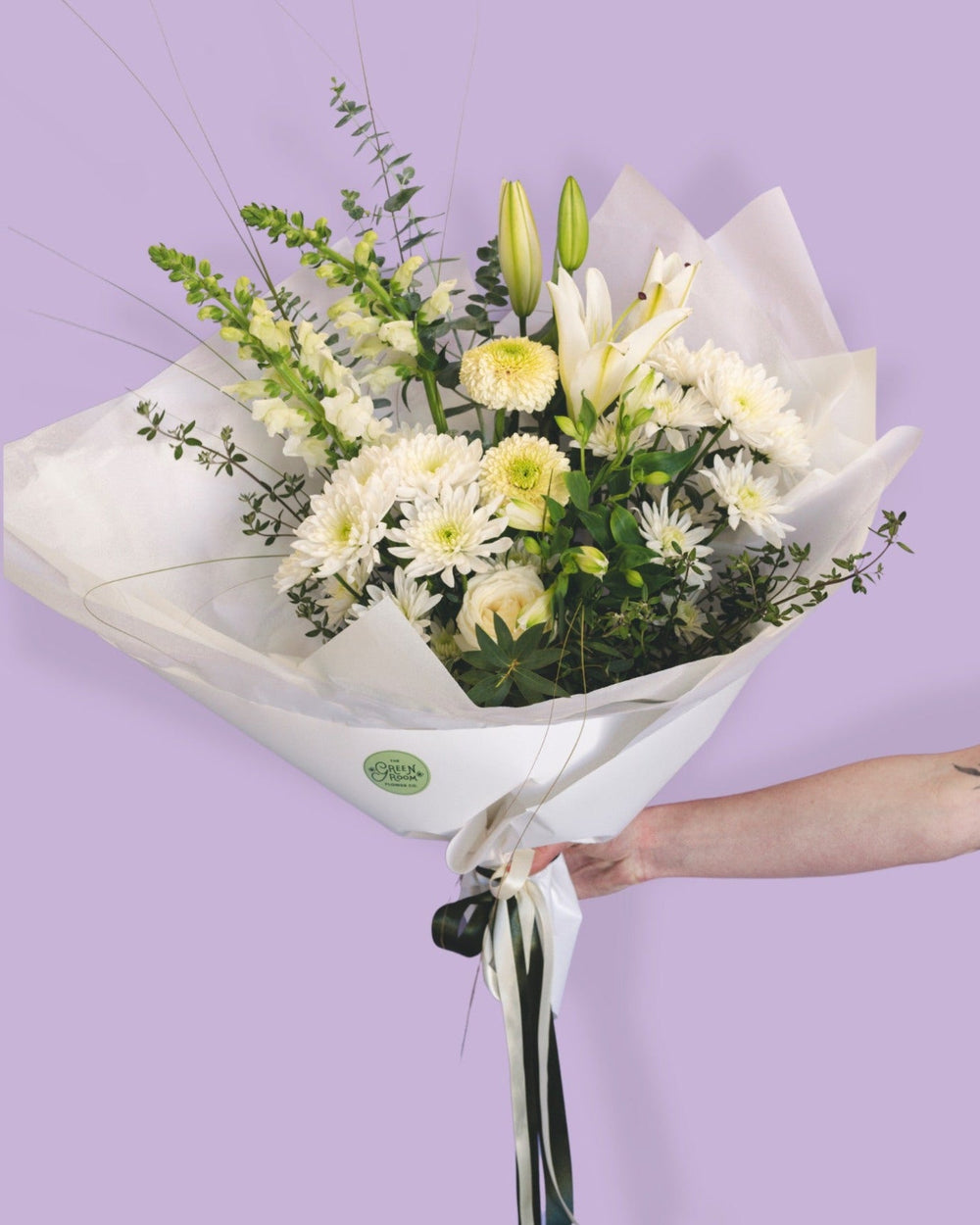 The Neutrals - The Green Room Flower Company