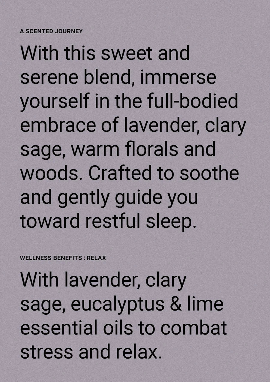 Therapy Relax Lavender & Clary Sage Hand & Body Lotion - The Green Room Flower Company