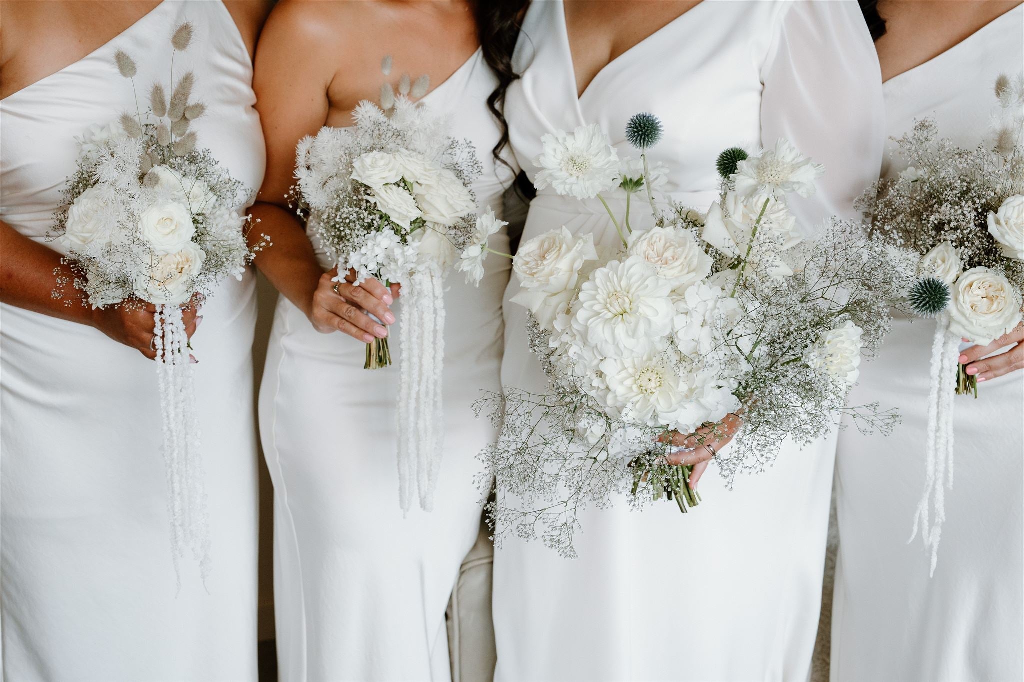 Wedding Bouquet (Petit/Mini size) - Florists Design - The Green Room Flower Company