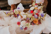 Wedding Bouquet (Petit/Mini size) - Florists Design - The Green Room Flower Company