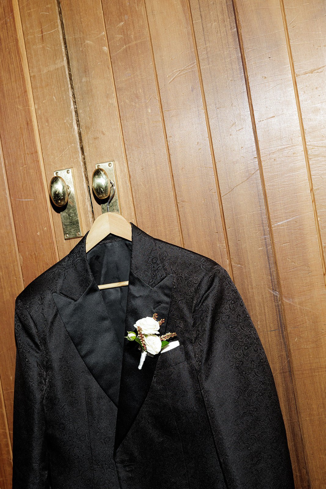 Wedding Buttonhole - The Green Room Flower Company