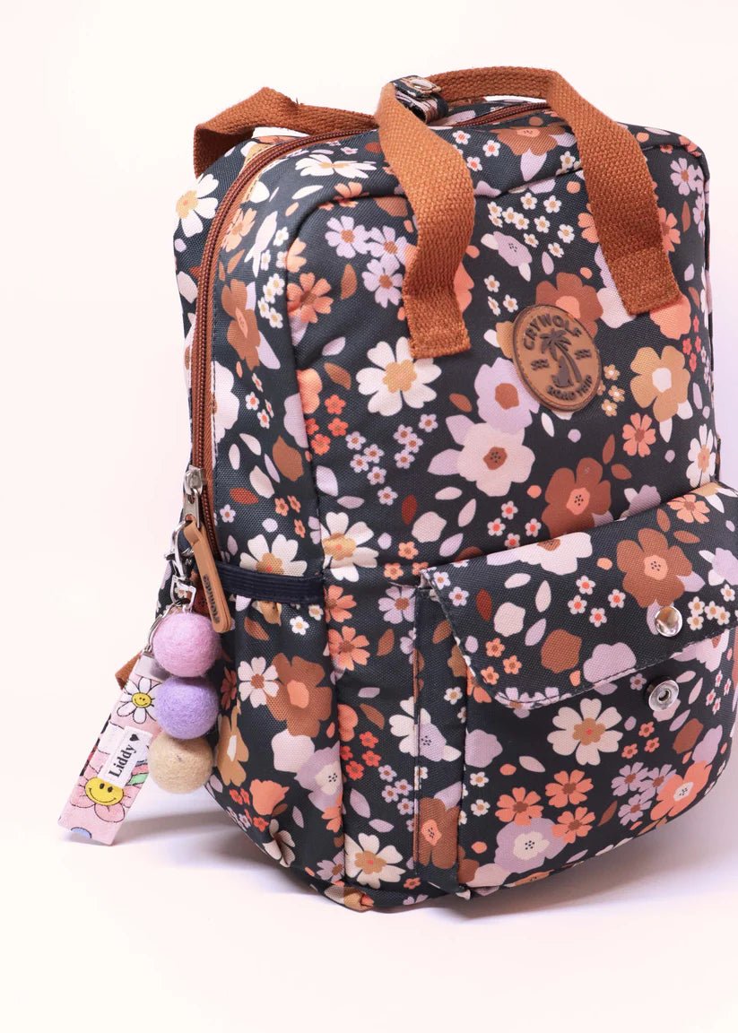 Wild Daisy - Key Chain - The Green Room Flower Company