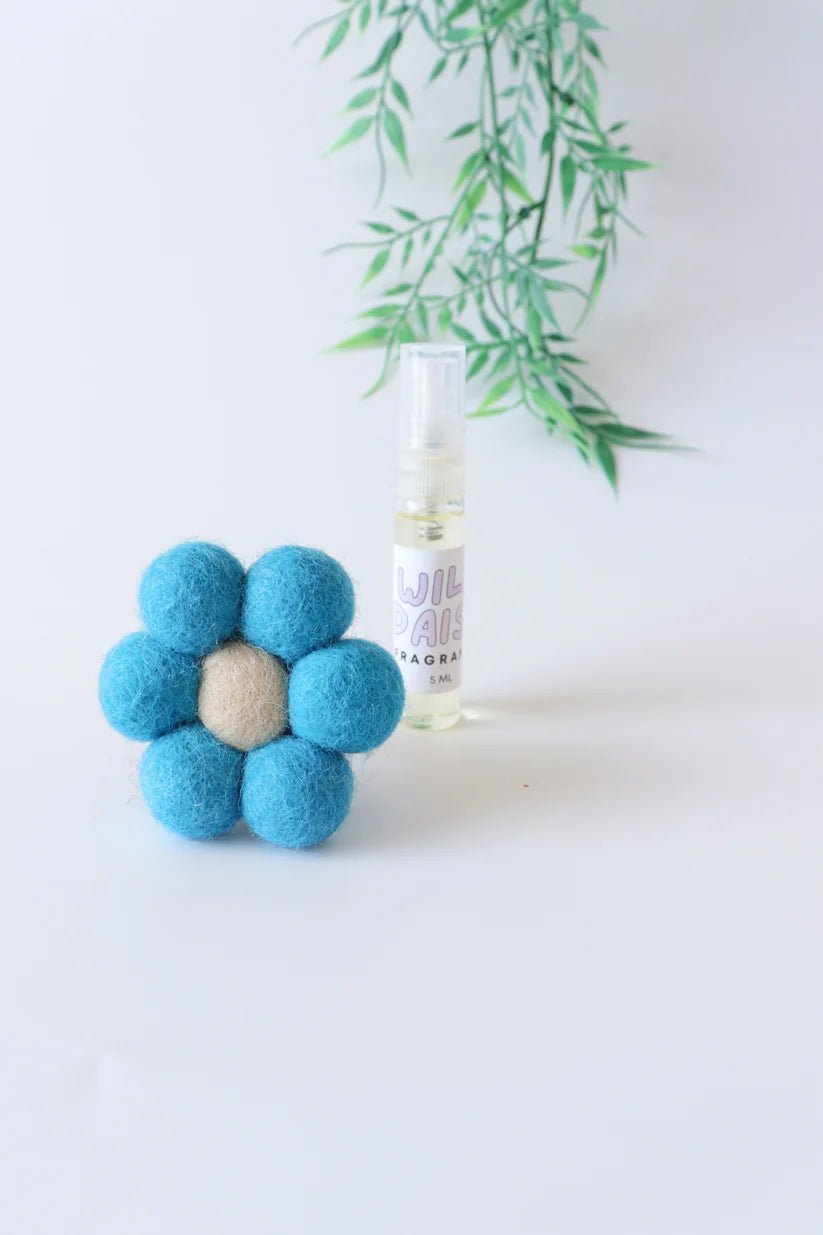 Wild Daisy - Vent Air Freshner - The Green Room Flower Company