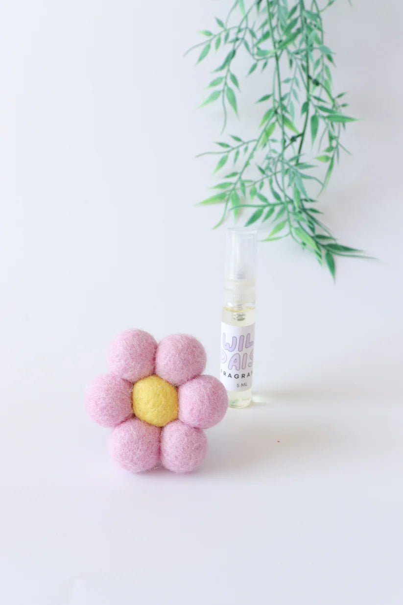 Wild Daisy - Vent Air Freshner - The Green Room Flower Company