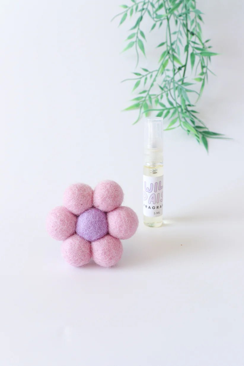 Wild Daisy - Vent Air Freshner - The Green Room Flower Company