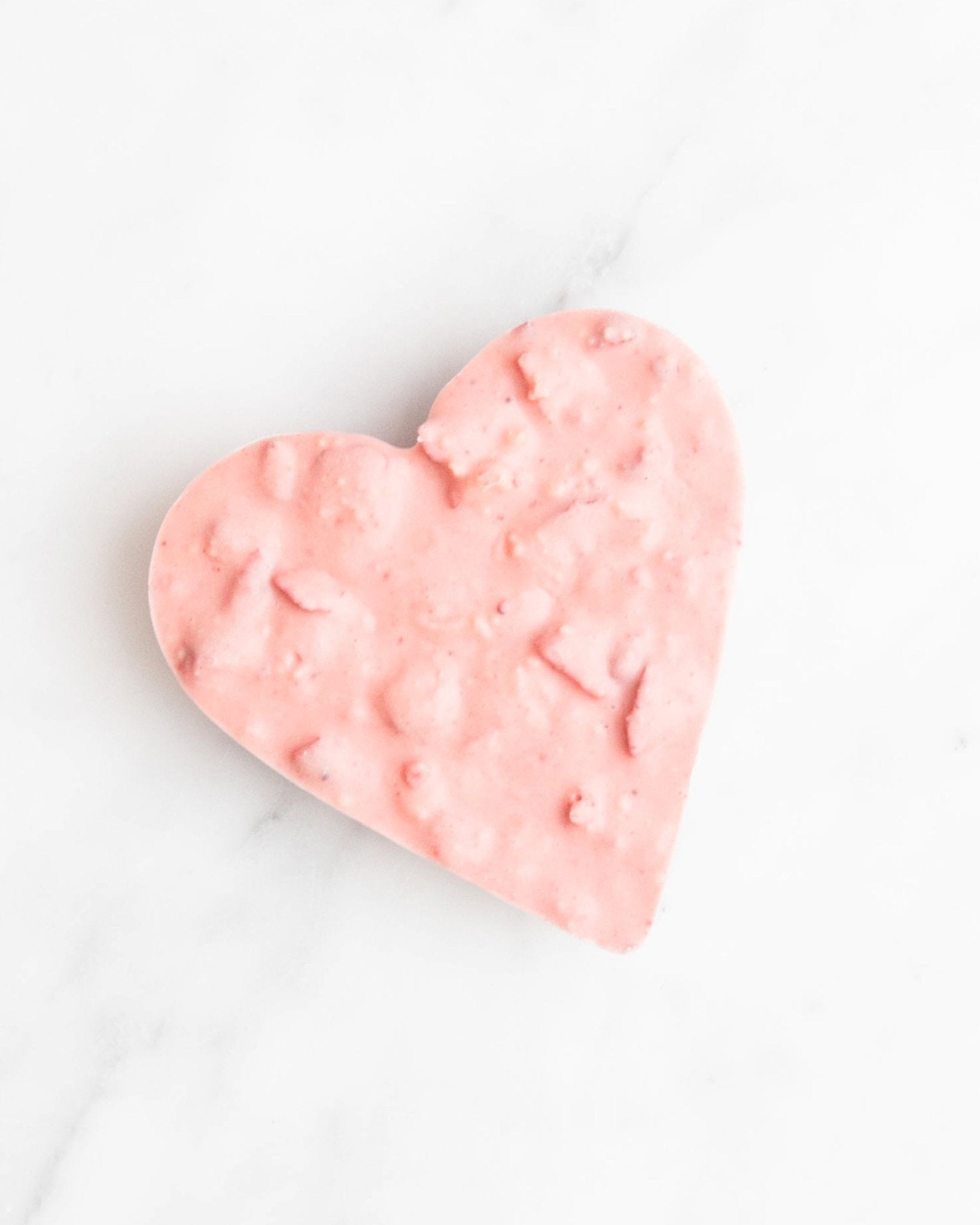 'You're Berry Sweet!' Strawberry Shortcake Heart - The Green Room Flower Company