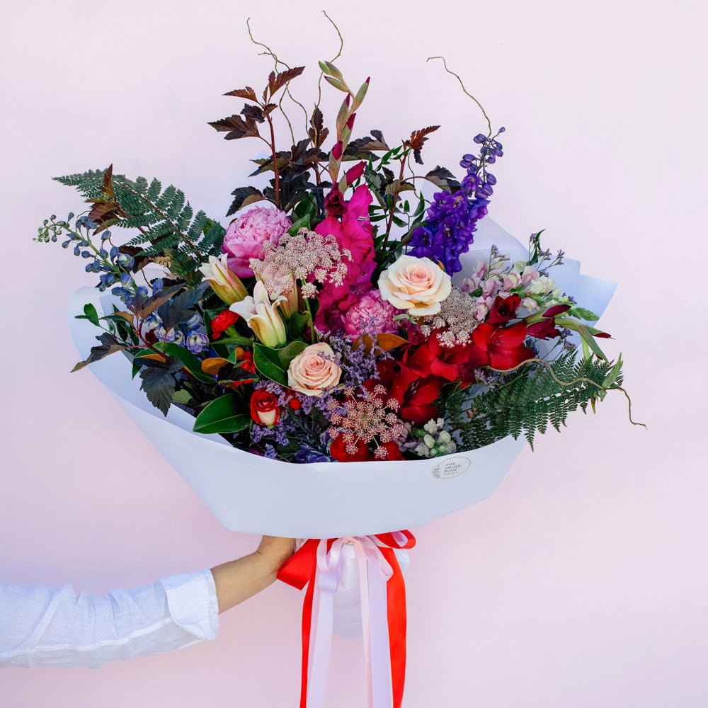 Berry Bliss - The Green Room Flower Company