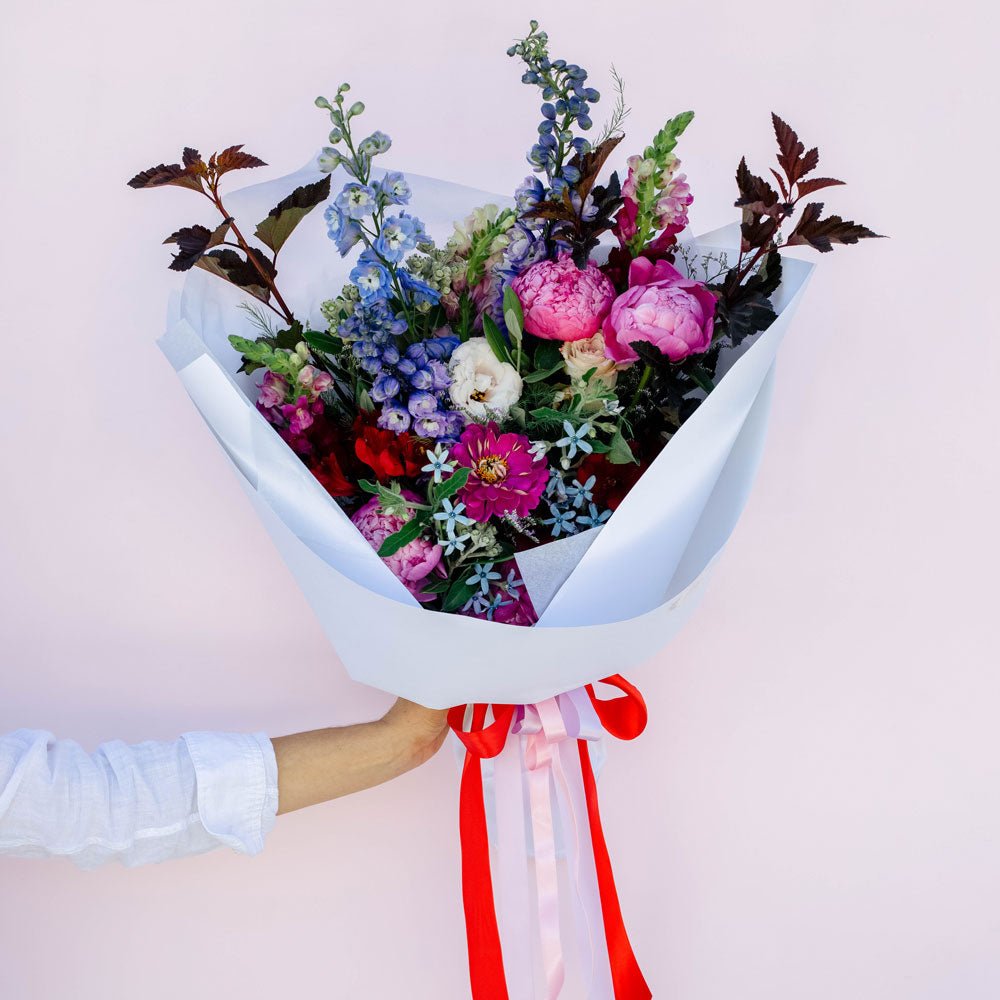 Berry Bliss - The Green Room Flower Company