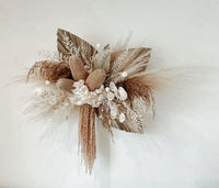 Custom Dried Wall Arrangements - The Green Room Flower Company