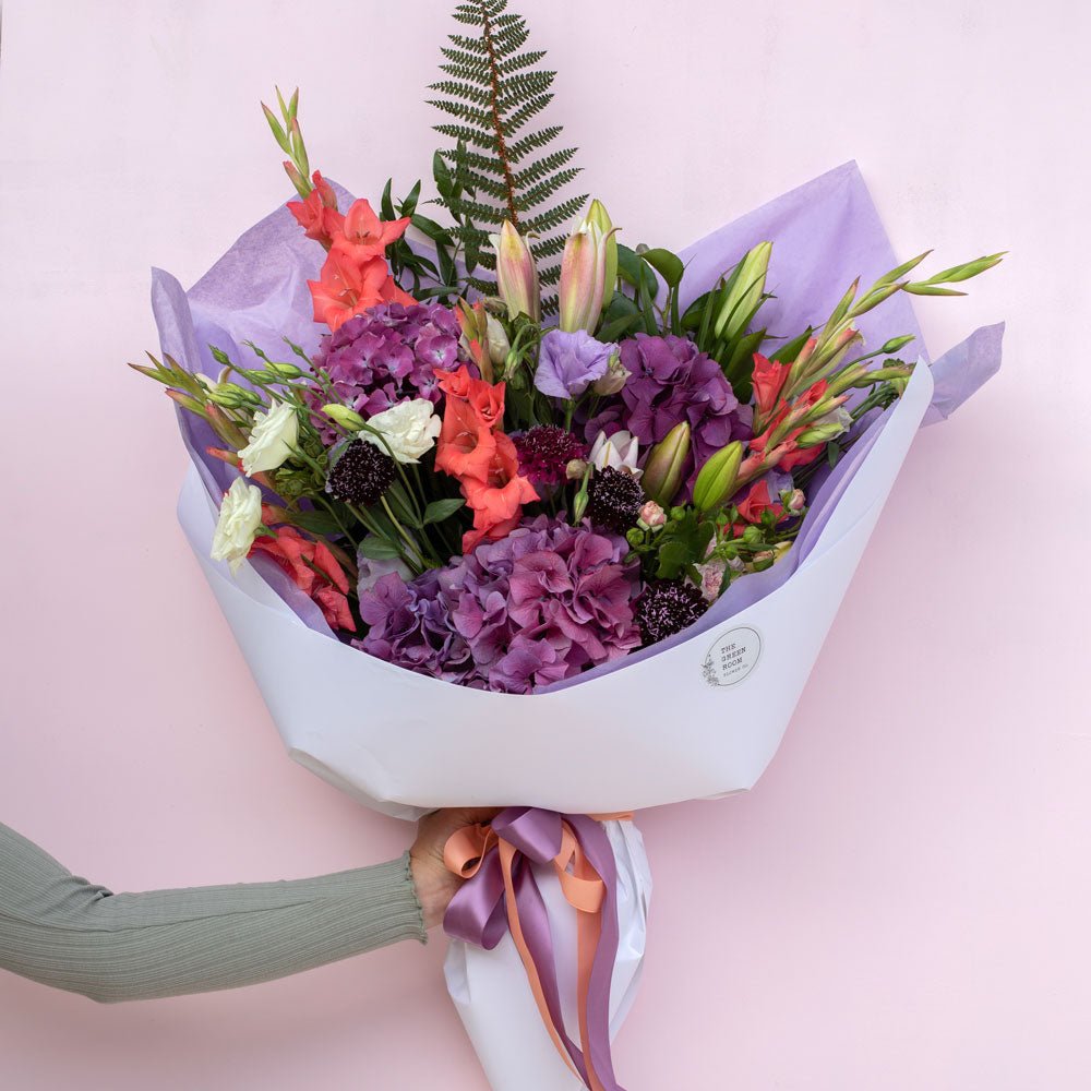 Florist Choice - The Green Room Flower Company