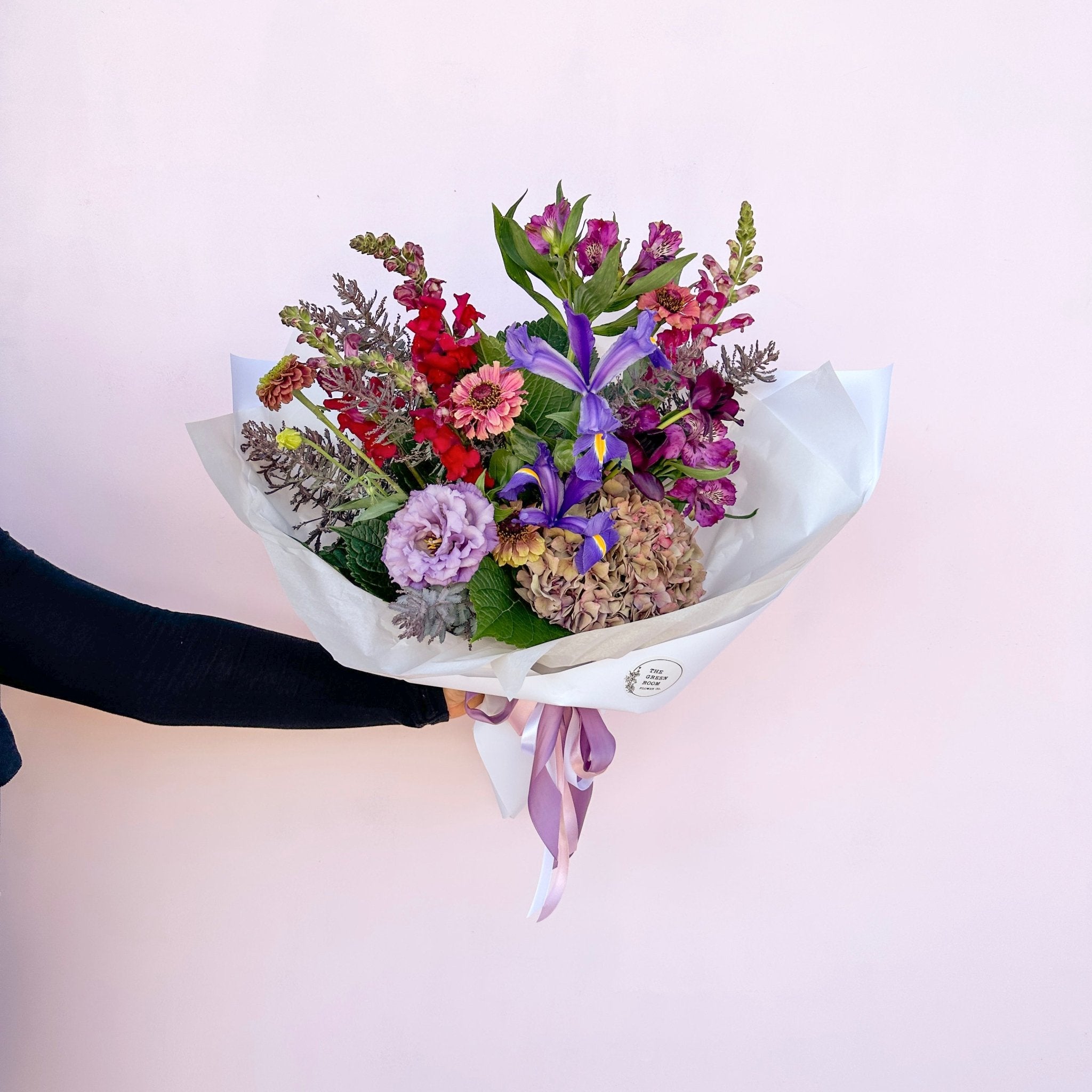 Florist Choice - The Green Room Flower Company