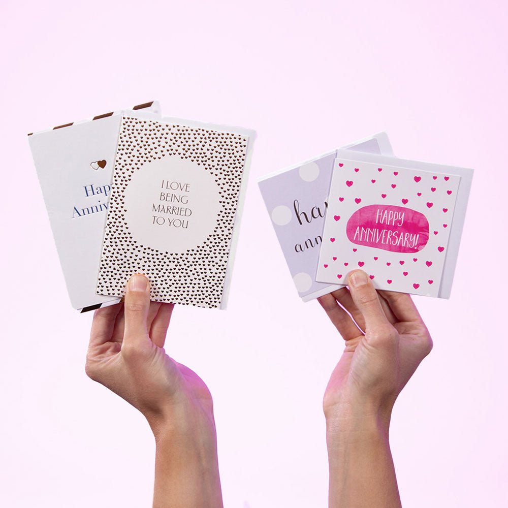 Gift Card - ANNIVERSARY - The Green Room Flower Company